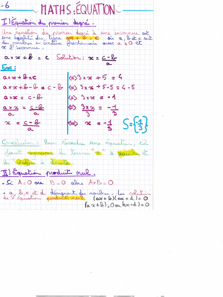 Equation | PDF