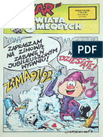 Świat Młodych 1992-01 (10) Zima 91-92 Bazar