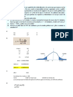 Ejercicios de Estadística Con Tablas Dinámicas