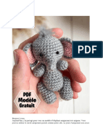 Porte-cles-elephant-PDF-Amigurumi-Patron-Gratuit