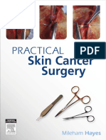 Practical Skin Cancer Surgery by Mileham Hayes