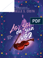 Gabrielle S. Costa - Ao Som Da Sua Voz - Nodrm