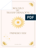 Oráculo de Transformación