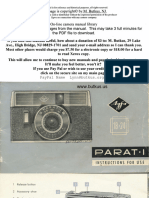 Agfa Parat-1