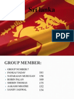 Sri Lanka PPT Group No.7 Mms C