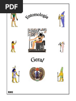 Apostila de Entomologia