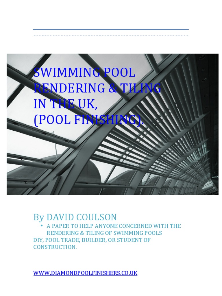 A Paper Written To Assist Those Who May Be Concerned in The Finishing ...