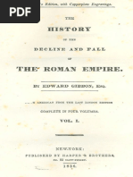 History of The Decline and Fall of The Roman Empire, VOL 8 ...