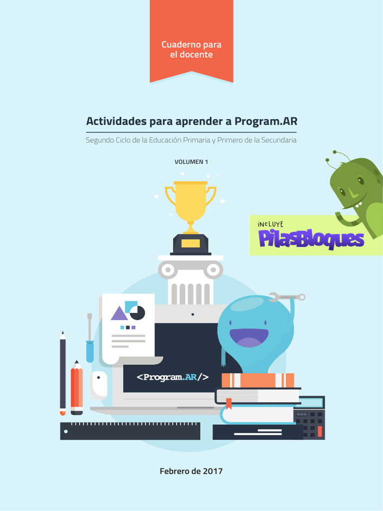 TET01 - Clase 1 - Lectura | PDF | Programación de computadoras | Robot