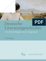 Deutsche Literaturgeschichte .PDF TĚ Versiunea 1