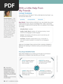 With A Little Help From My Friends PDF