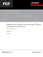 Download Optimizing the Hitachi Virtual Storage Platform Best Practices Guide by Sallie Chait SN73215090 doc pdf