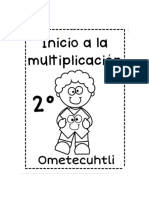 Multiplicaciones para Vacaciones