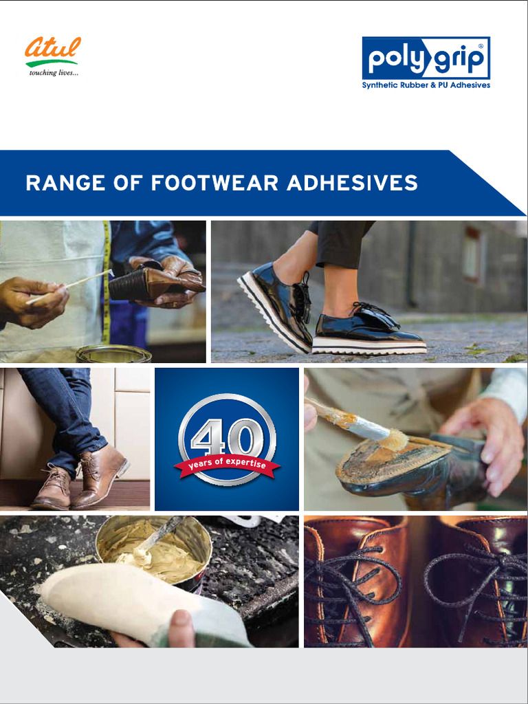 Polygrip Footwear Catalogue  PDF PDF