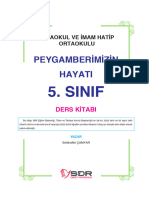 Peygamberimizin Hayati SDR