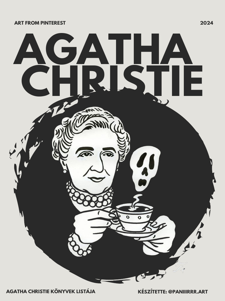 Agatha Christie Könyvek Listája Pdf