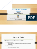 Fault Detection