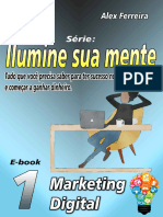 Ilumine sua mente e conheça o marketing digital