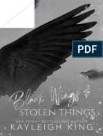 Black Wings and Stolen Things - Kayleigh King
