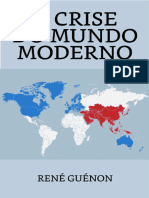 A Crise Do Mundo Moderno (René Guénon) (Z-Library)