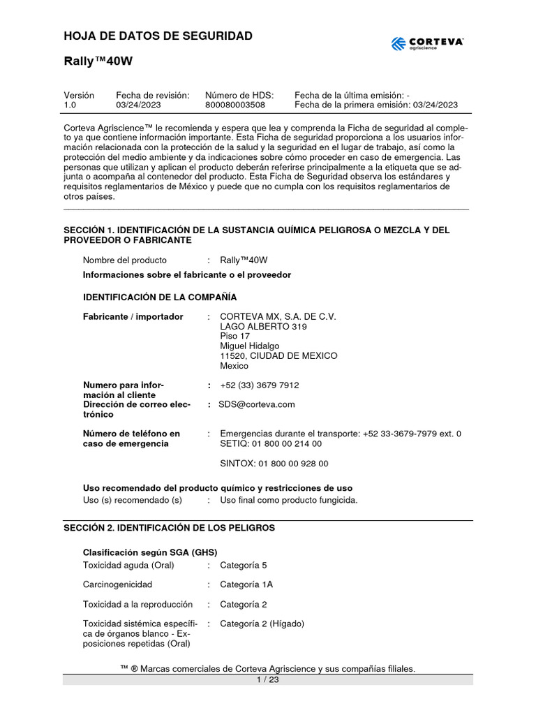 rally-40w-sds-mx-1-pdf-c-ncer-carcin-geno