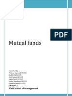Mutual Funds Group 3 Sec E