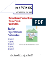 Topic2 OrganicCompounds