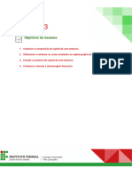 Guia do Aluno Administração Financeira - Semana 3