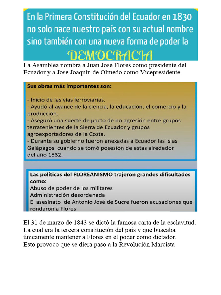 6to Revolución Marcista 3 | PDF