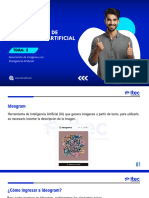 TEMA 2 - Generación de Imágenes Con Inteligencia Artificial - Parte 1