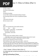 Wool Production Process Explained | PDF | Wool | Yarn