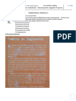 Contexto: Ciudadanía - Emancipación. Segundo Trayecto: Prof. Ponce Carina