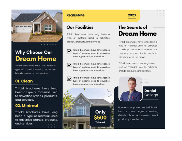 Brochure PDF | PDF