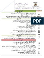 DS3-2BAC PC ET SVT -