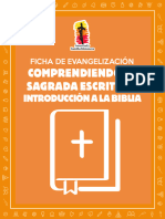 Ficha - INTRO BIBLIA