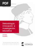 01-Actividad 01 Metodología