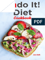 Undo It! Diet Cookbook - Lara Smith