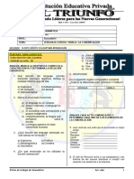 1 Tarea - Lenguaje-Lengua +habla 1°