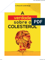 E-Book A Verdade Sobre o Colesterol