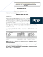 CIRCULAR 001_Bienvenida año escolar 2024