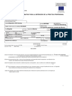 Contrato de Trabajo Formativo Para La Obtención de La Práctica Profesional (1)