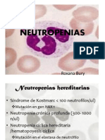 NEUTROPENIAS