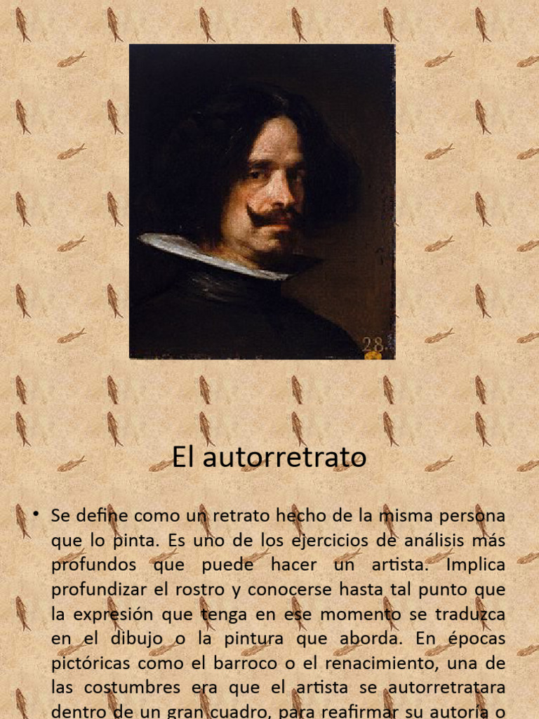 Auto retrato | PDF