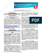 2024-05-09 - Diário Eletrônico Nº 130 - 09 de Maio de 2024