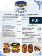 Menu Passaro Abril Dig