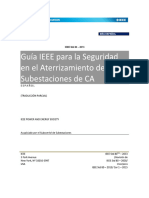 IEEE 80 2013 Español