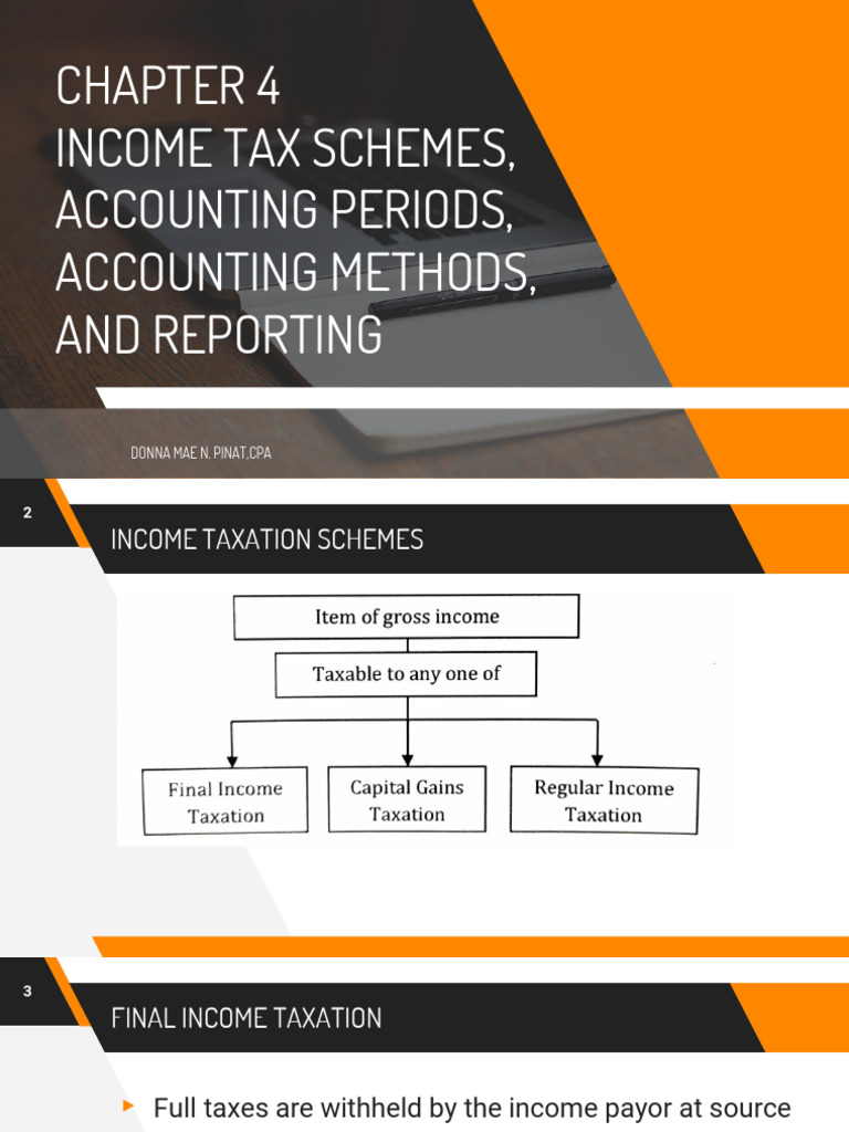 Crop Year Accounting Method Explained | PDF | Capital Gains Tax | Taxes