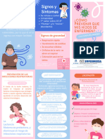 Signos y Síntomas: ¿Cómo Prevenir Que Mis Hijos Se Enfermen?