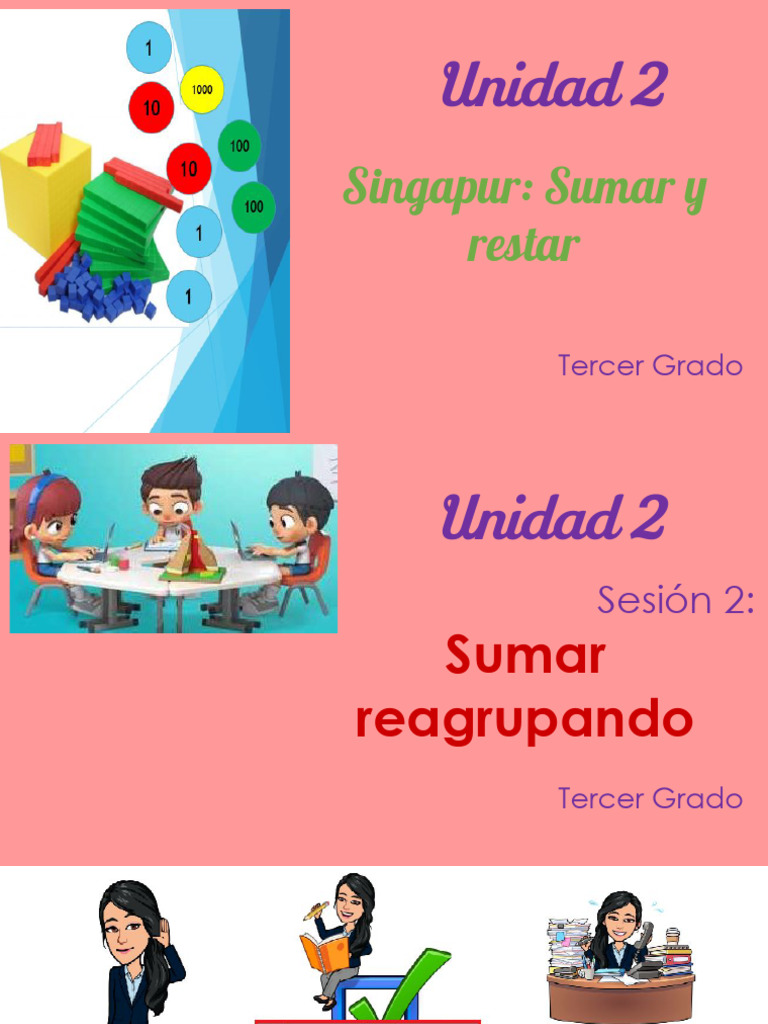 sumar y reagrupar | PDF