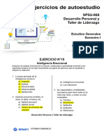 Spsu-868 Ejercicio U010